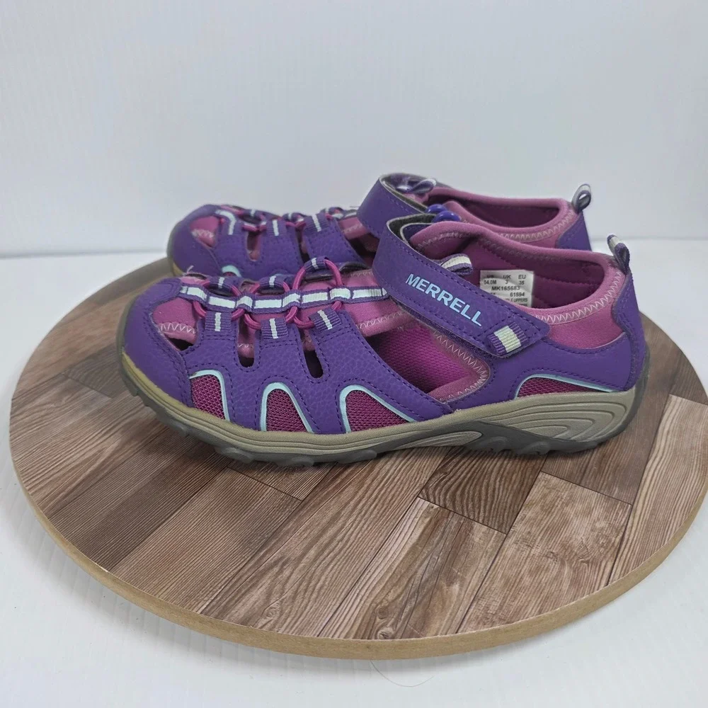 Merrell water friendly
